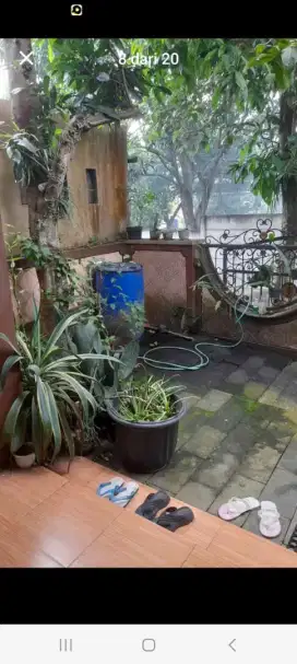 Dijual cepat rumah ready 2 lantai di daerah Bangetayu