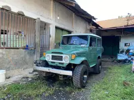 Toyota HardTop tahun 1978