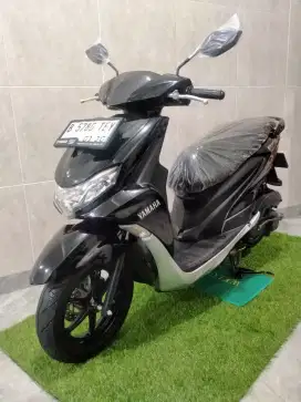 Yamaha Freego 125 Bluecore Tahun 2020 2021 Pajak Panjang Siap Pakai
