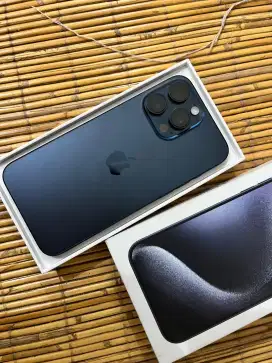 Dijual Iphone 15 Pro Max Ibox