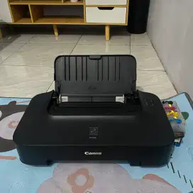 Printer Bekas Canon IP2770 Plus Tinta
