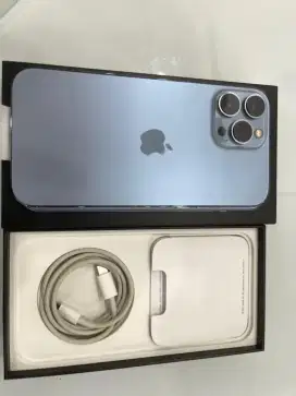 Iphone 13 promax 256gb 
Ibox
Limited Edition Shiera Blue