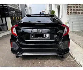 Honda Civic 2018 Bensin