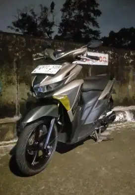Yamaha Mio Soul GT 125 cc Bluecore Tahun 2017 Akhir