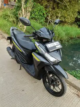 Vario 125 LED 2017 plat B DKI