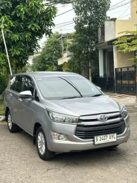 Innova G Diesel Matic 2018