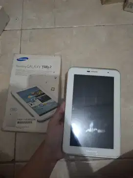 Samsung Tab 2 - Second