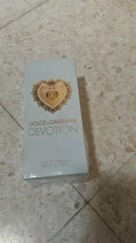 Dolce & Gabbana Devotion