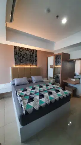Di sewa kan Apartement Grand Sungkono Lagoon GSL area Mayjend Sungkono