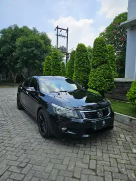 Honda accord 2008