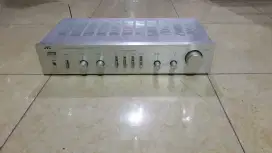 Power amplifier vintage jvc A-10 made in japan stereo intergrated