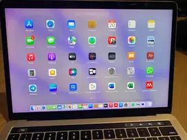 Macbook Pro 2016 touchbar 13”