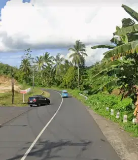 DIJUAL MURAH TANAH KOMERSIL LOKASI BERKEMBANG DEKAT MANADO