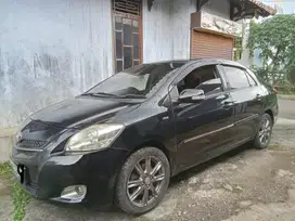 Toyota Vios 2008 Bensin