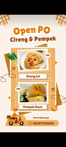 Pempek Acoy dan gurih