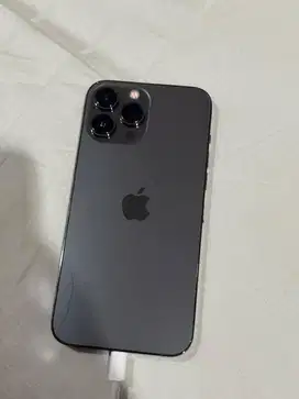 iPhone 13 pro max 128gb dual sim ex inter Bh 100