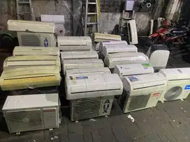 MEMBELI AC BEKAS YG SUDAH TAK TERPAKAI