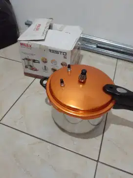 Jual Panci presto milux bekas ( rasa baru )