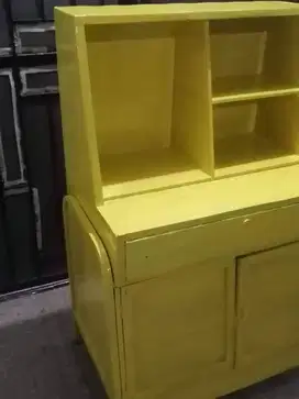 MEJA BELAJAR ANTIK-MASIHH KOKOH-KONDISI SEPERTI GAMBAR