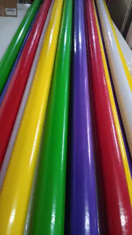 Playground foam tube, busa pipa