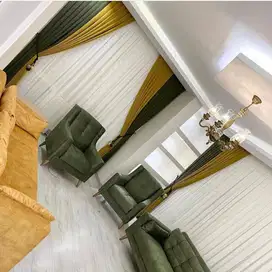 Cod Gorden Pasang Wallpaper Korden Gordeng Horden Roller Blind