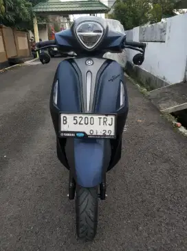 YAMAHA GRAND FILANO LUX 2024 NMAX AEROX