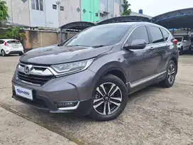 DP MURAH - Honda CRV 1.5 Turbo Prestige Bensin-AT 2018