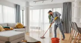Dicari 1.Pekerja Cleaner & 2. Marketing Cleaner