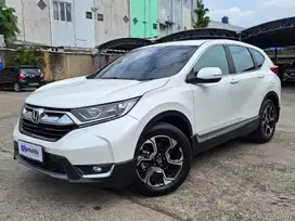 Pajak Panjang - Honda CRV 1.5 Turbo Bensin-AT 2021