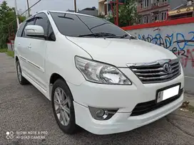 Toyota Kijang Innova / Inova 2.0 G A/T LUXURY Type Termewah 2013 Awal