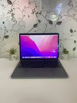 Macbook pro 2018 i5 Ram 16/1 tb