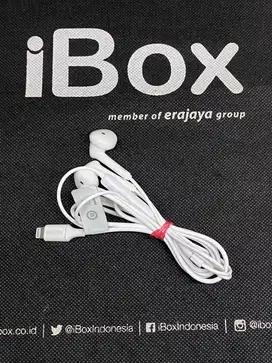 UGREEN Earphone iPhone Lightning MFi In-Ear Stereo Bass Open Mic 80649