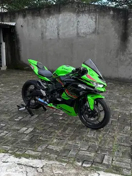 KAWASAKI NINJA ZX25RR 2023 MODIF 40JT