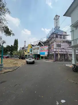 Ruko Siap Pakai Di Ruko Nine Walk Bintaro Sektor 9