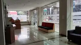 Ruang Usaha yg Strategis di Panglima Polim, Jakarta Selatan dekat Blok