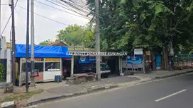 Tanah Cocok Untuk Usaha / Bisnis di Jl Raya Kebayoran Lama