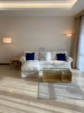 Apartmenet Bagus Siap Pakai di Hegarmanah Residence