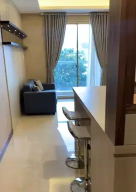 Apartmenet Bagus Siap Pakai di Bandung Utara