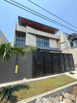 Rumah Kompleks ELITE Kertajaya Indah