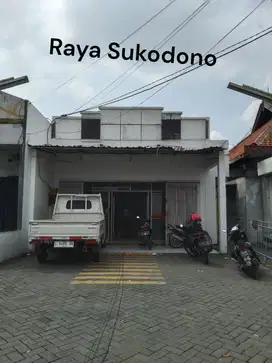 Ruko strategies,samping bank, 0 jalan