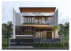 Dijual Rumah Mewah High Spec Citraland