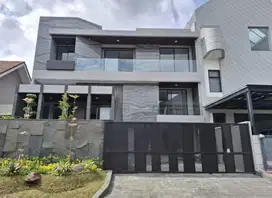Dijual Rumah New Gress dengan kualitas terbaik di Citraland