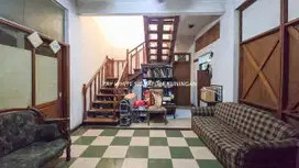 Rumah Lama Layak Huni di Jl Pam Baru I Bendungan Hilir