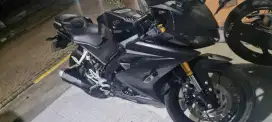 R15 V3 2021 Black Full Original