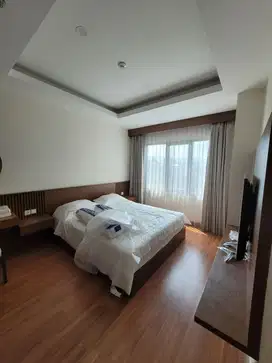 Apartement Lux di Hegarmanah Ruby, Bandung