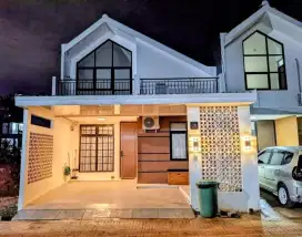 Rumah murah bebas banjir di Depok