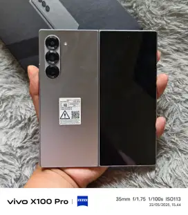 Samsung Galaxy Z Fold 6 12/256gb