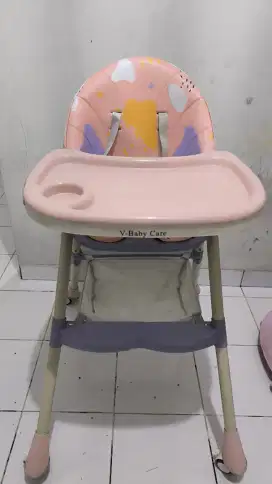 Jual Kursi Makan Bayi 2 in 1