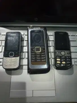 Hp Nokia E90, C5 5mp dan 2730 bahan