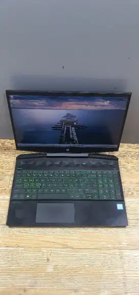 Hp pavilion gaming.